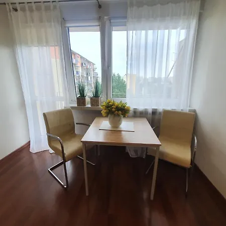 Apartment Mieszkanie 2-pokojowe Marysin