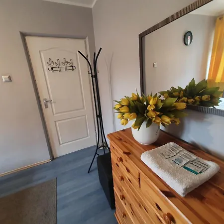 Mieszkanie 2-pokojowe Marysin Apartment Lodz