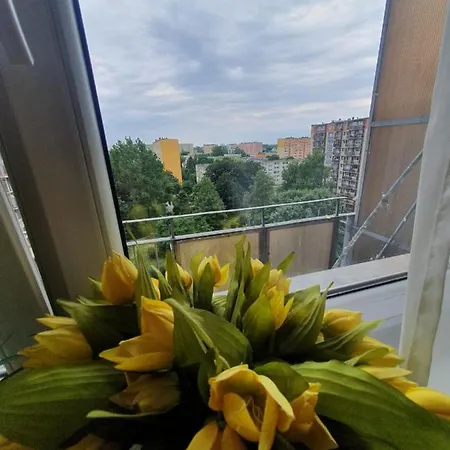 Mieszkanie 2-pokojowe Marysin Lodz