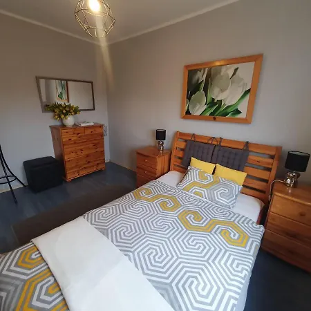 Mieszkanie 2-pokojowe Marysin Apartment