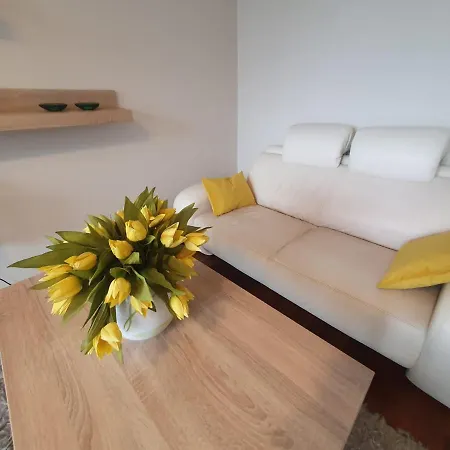 Mieszkanie 2-pokojowe Marysin Apartment *