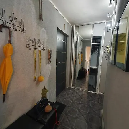 Apartment Mieszkanie 2-pokojowe Marysin