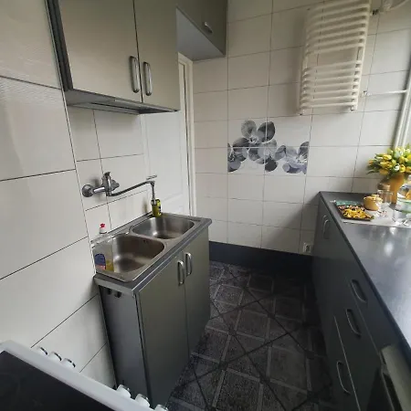 Mieszkanie 2-pokojowe Marysin Apartment