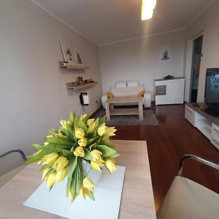 Apartment Mieszkanie 2-pokojowe Marysin *